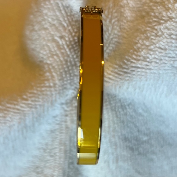 Tory Burch Kira Enamel Bracelet - Picture 9 of 9